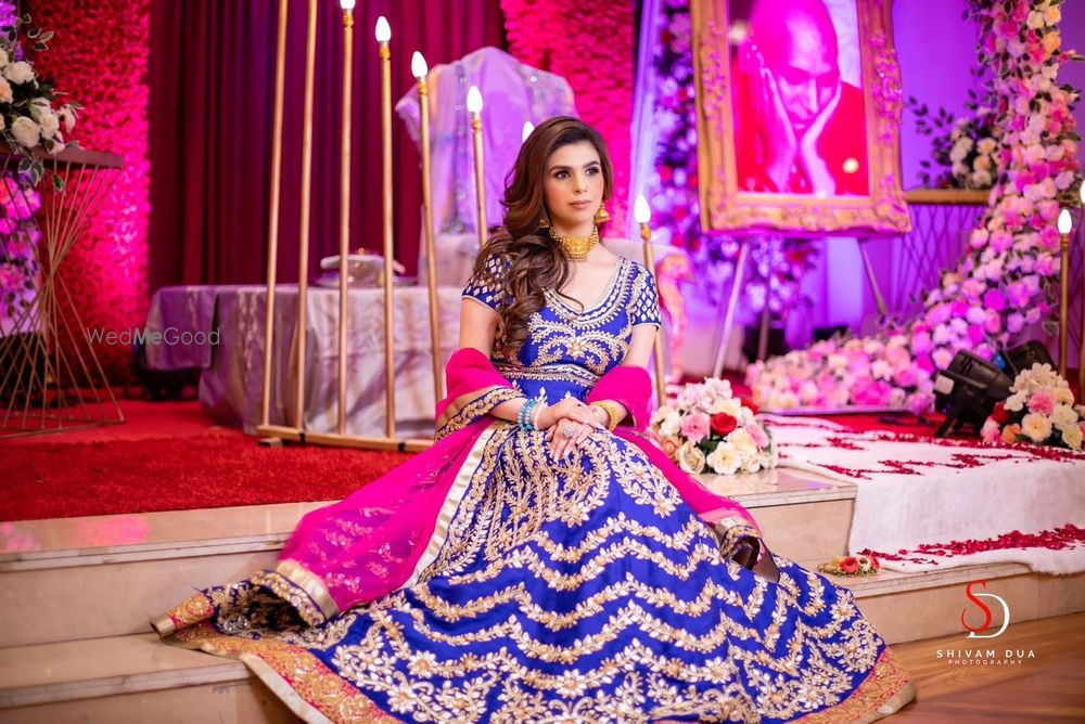 Photo From Bride Aradhita - By Makeup Artistry by Reema