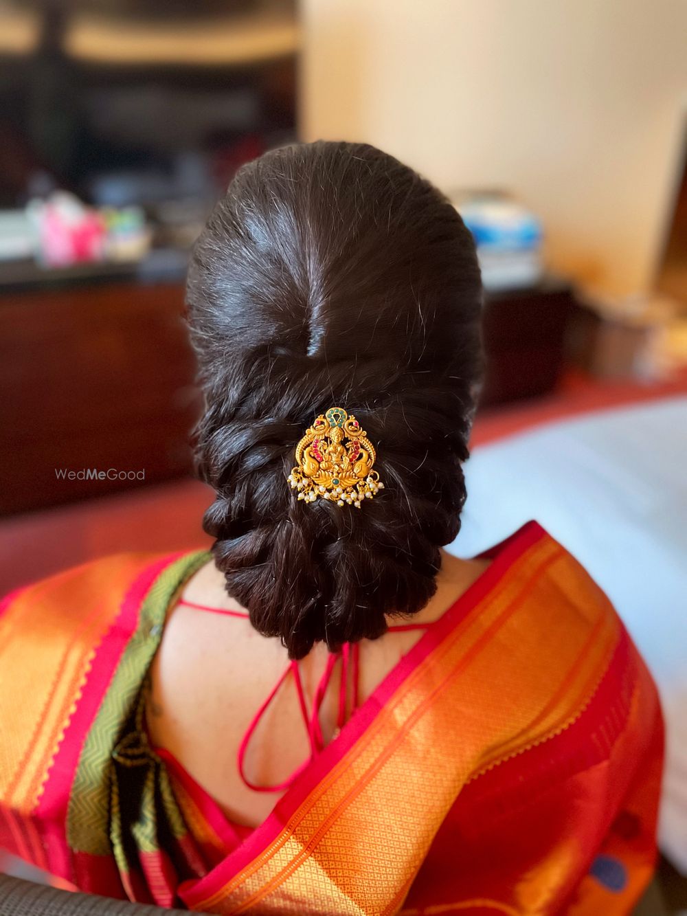 Photo From Dhanashree Pimple Engagement look  - By Sonal Burde