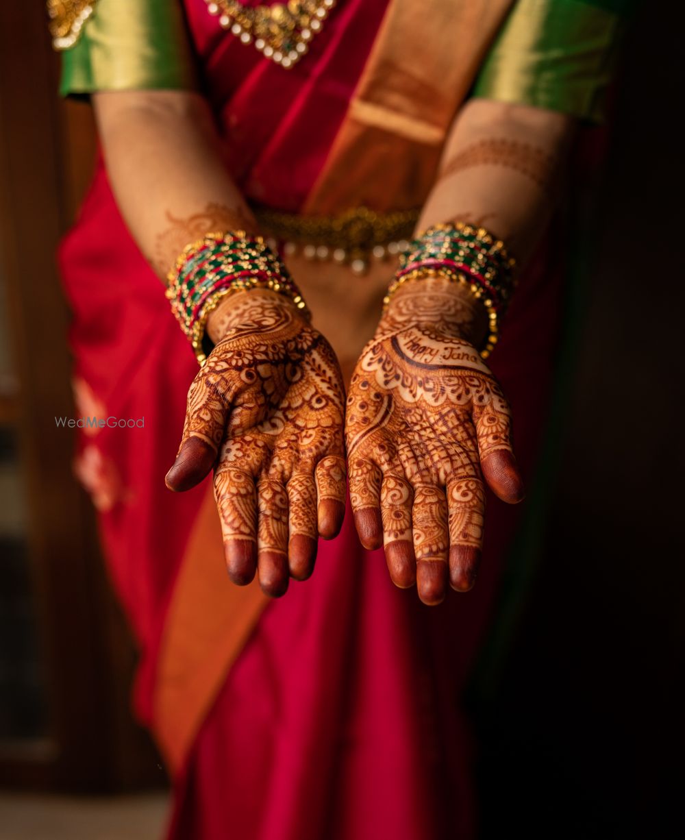 Photo From Kushal & Sanjana - By The Wedding Framer