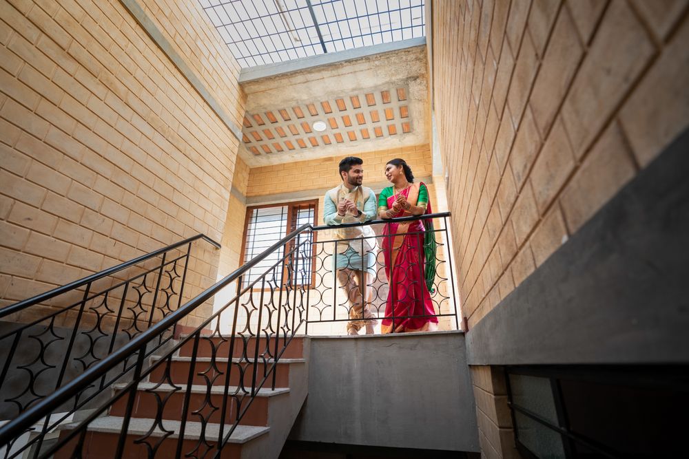 Photo From Kushal & Sanjana - By The Wedding Framer