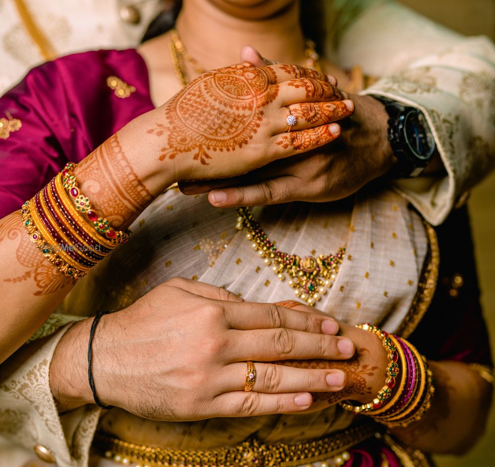 Photo From Kushal & Sanjana - By The Wedding Framer