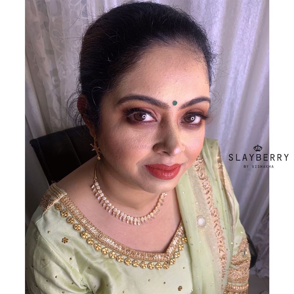 Photo From Party Makeup - By Slayberry by Vishakha