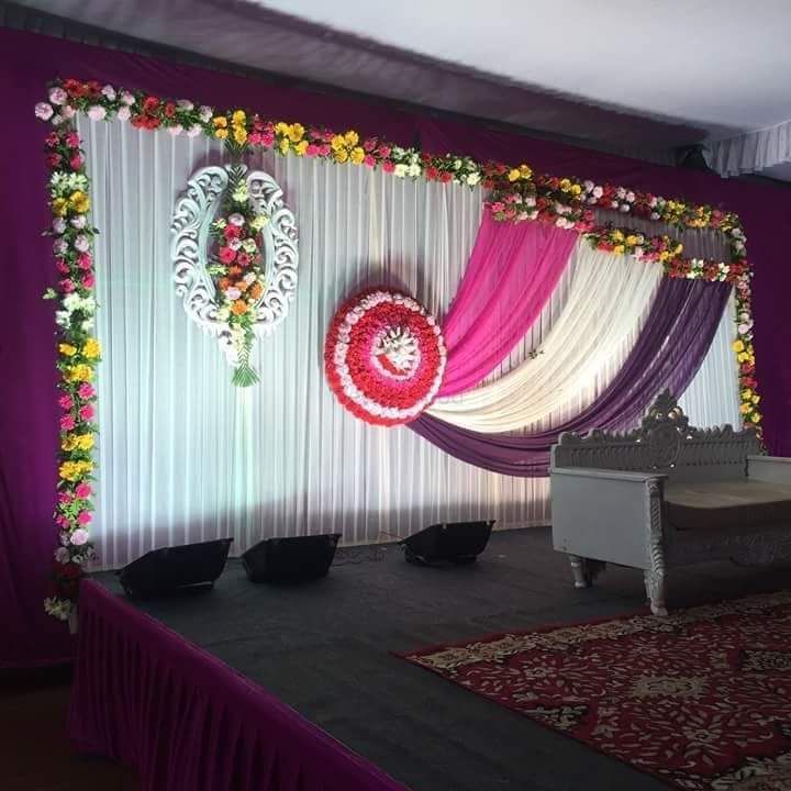 Photo From wedding decor - By Adfic Services