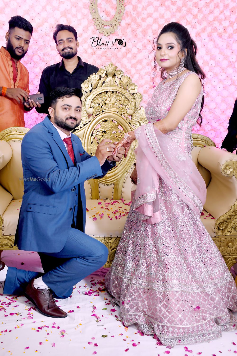 Photo From Abhishek weds Karuna - By Bhatt's Photography