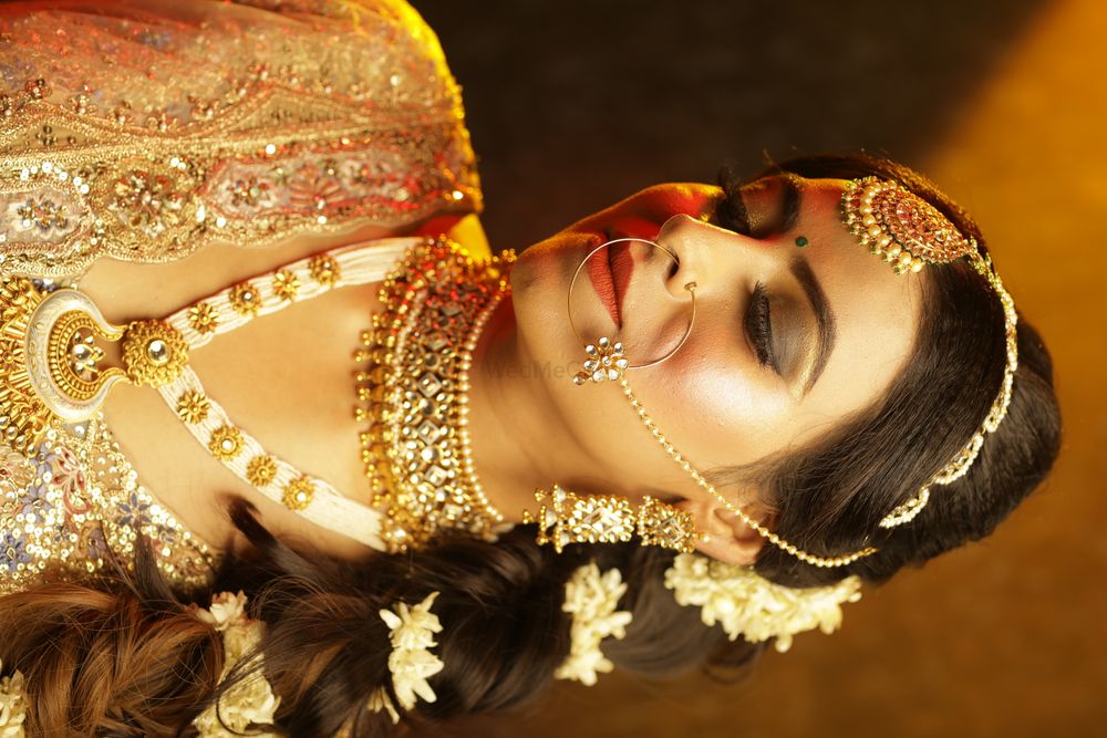 Photo From ROYAL BRIDE - By N Beauty Makeup Studio and Claw Nails Studio