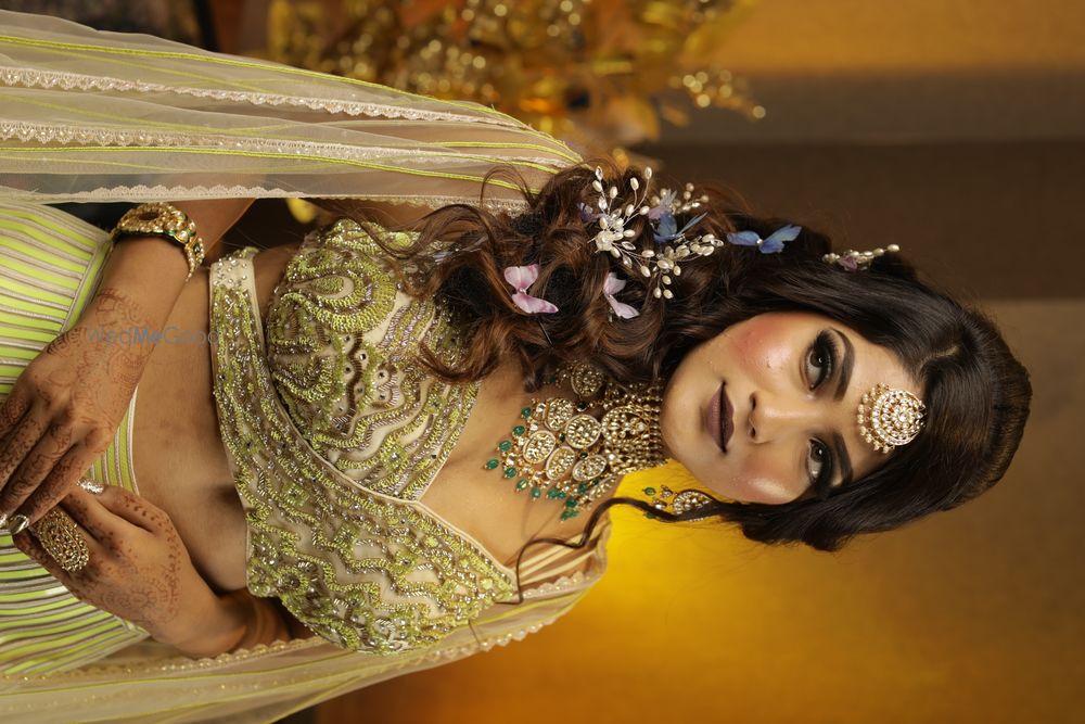 Photo From MEHNDI BRIDE - By N Beauty Makeup Studio and Claw Nails Studio