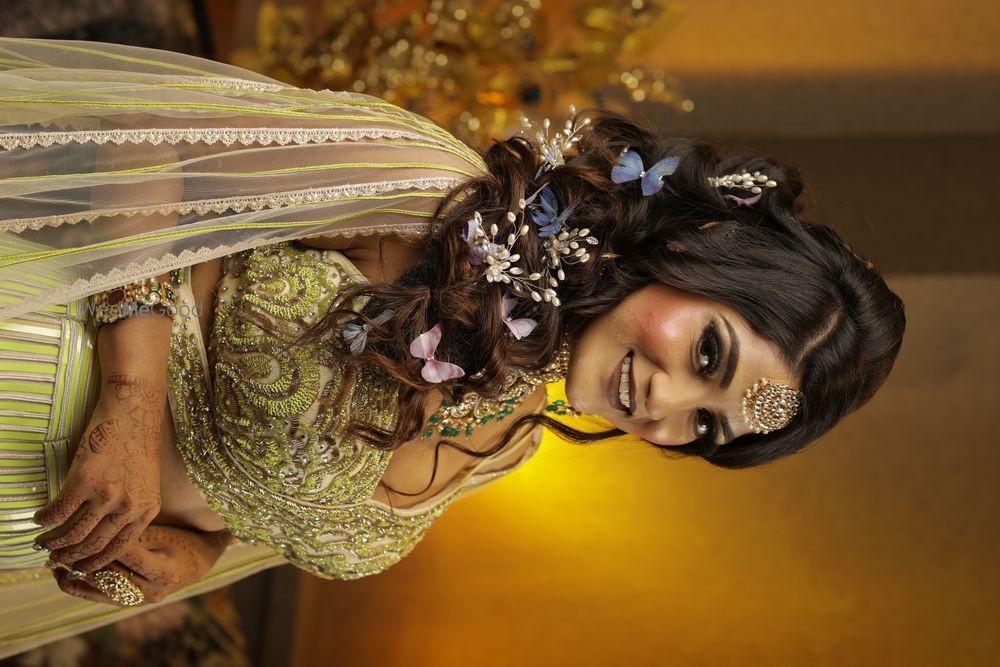 Photo From MEHNDI BRIDE - By N Beauty Makeup Studio and Claw Nails Studio