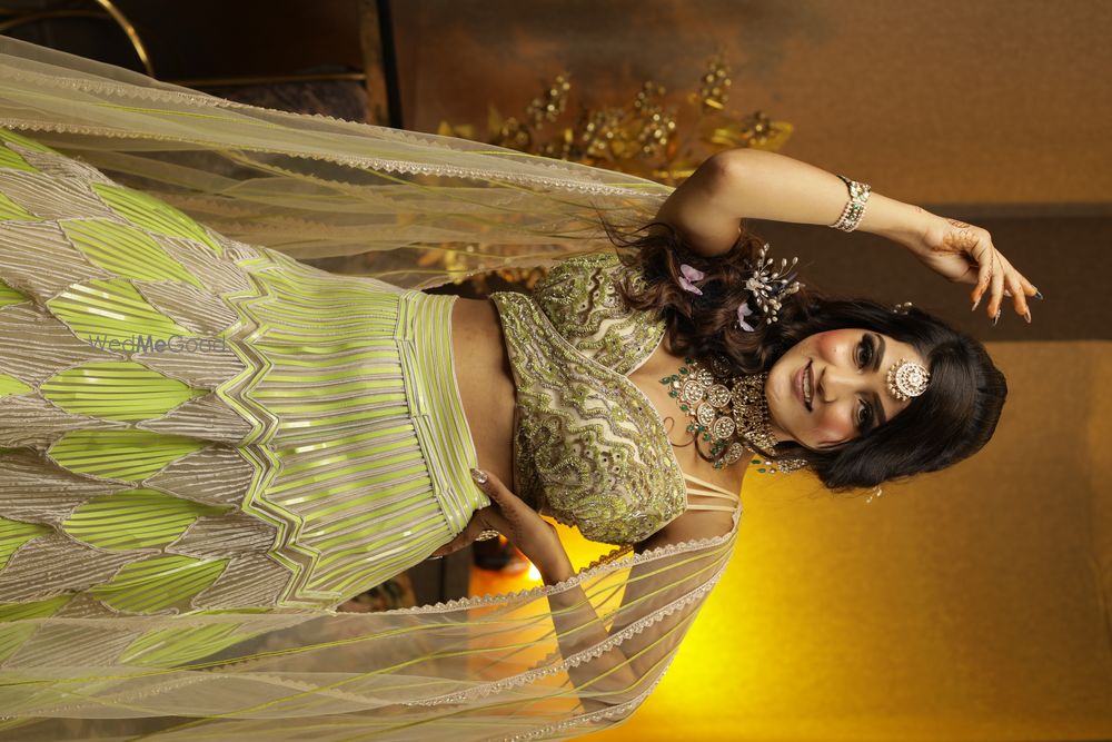 Photo From MEHNDI BRIDE - By N Beauty Makeup Studio and Claw Nails Studio