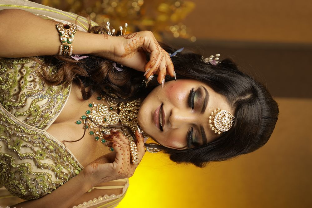 Photo From MEHNDI BRIDE - By N Beauty Makeup Studio and Claw Nails Studio