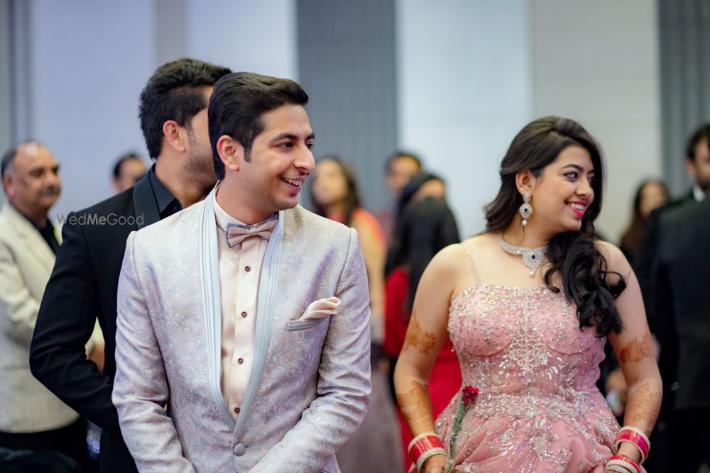 Photo From Anushree and Anirudh engagement ceremony - By 7thSky Productions