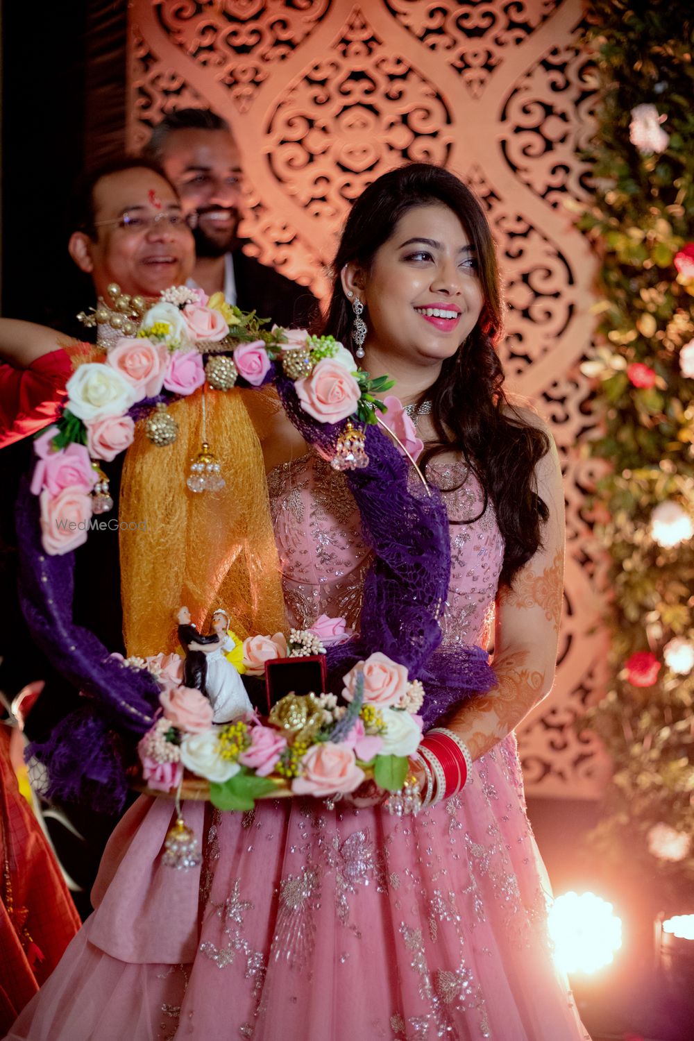 Photo From Anushree and Anirudh engagement ceremony - By 7thSky Productions