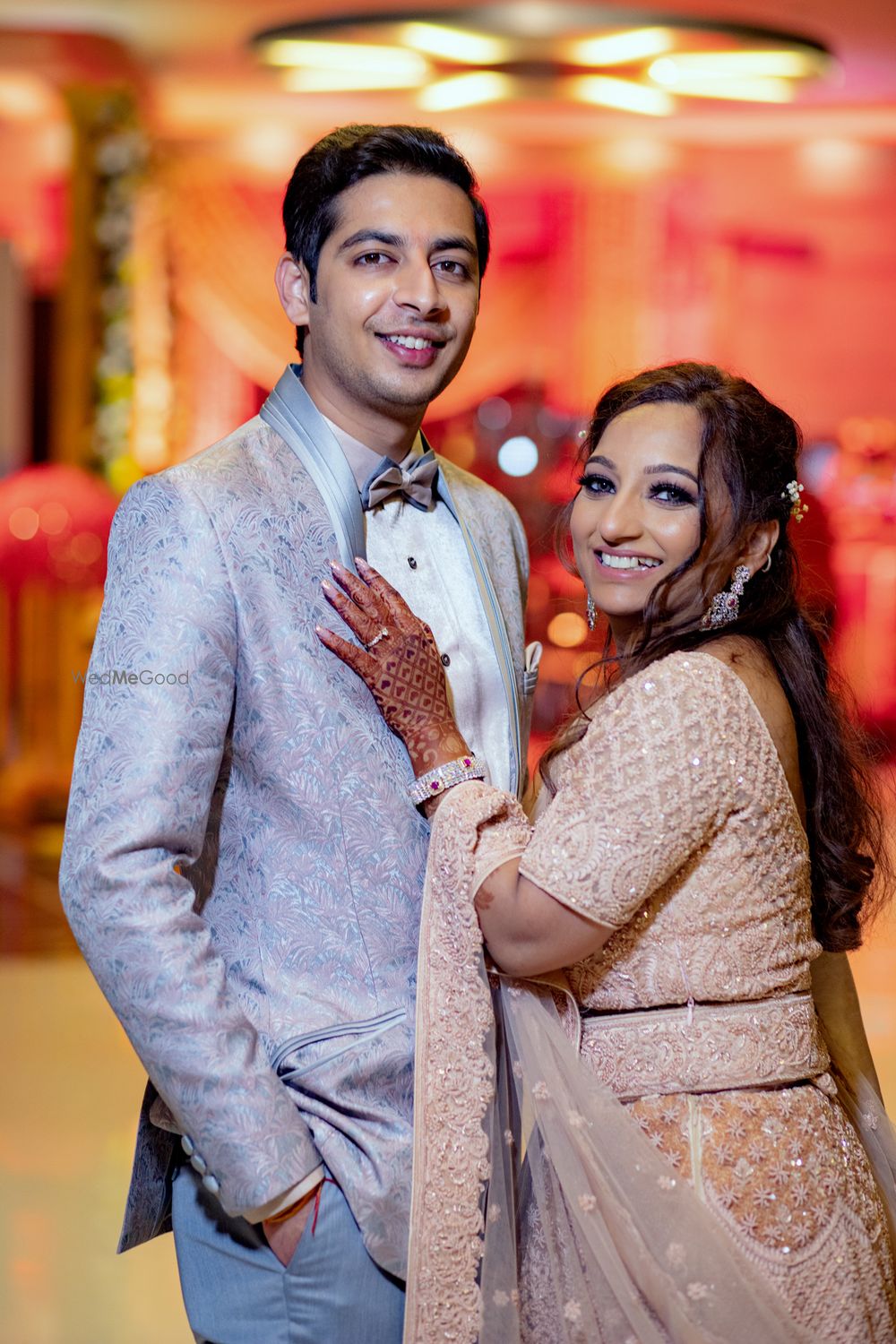 Photo From Anushree and Anirudh engagement ceremony - By 7thSky Productions