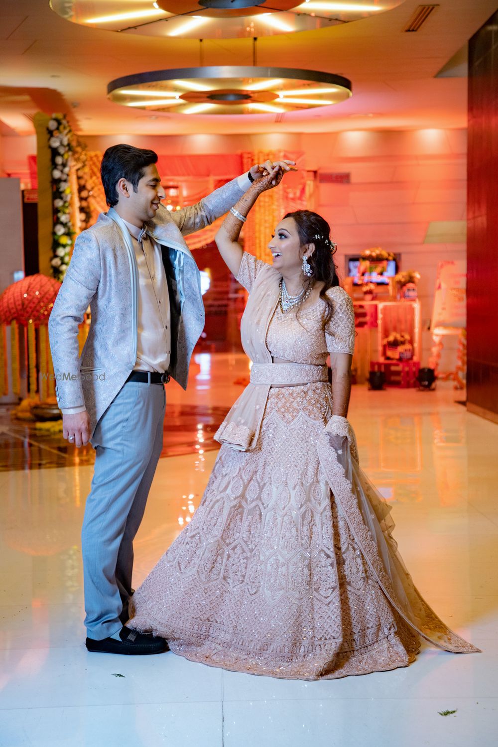 Photo From Anushree and Anirudh engagement ceremony - By 7thSky Productions