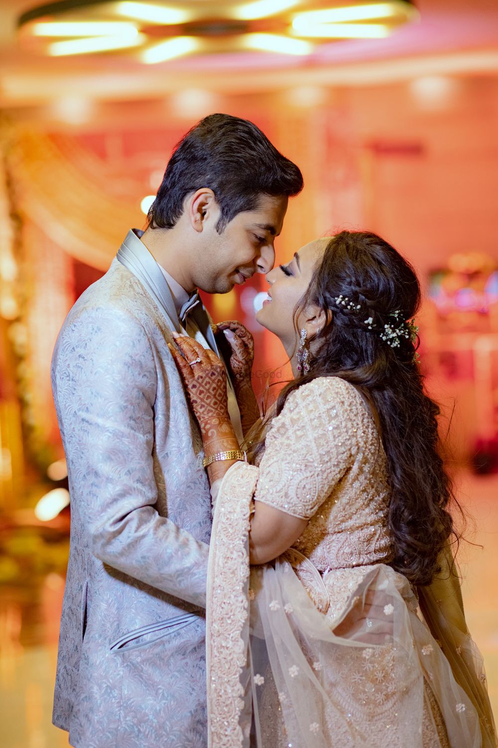 Photo From Anushree and Anirudh engagement ceremony - By 7thSky Productions