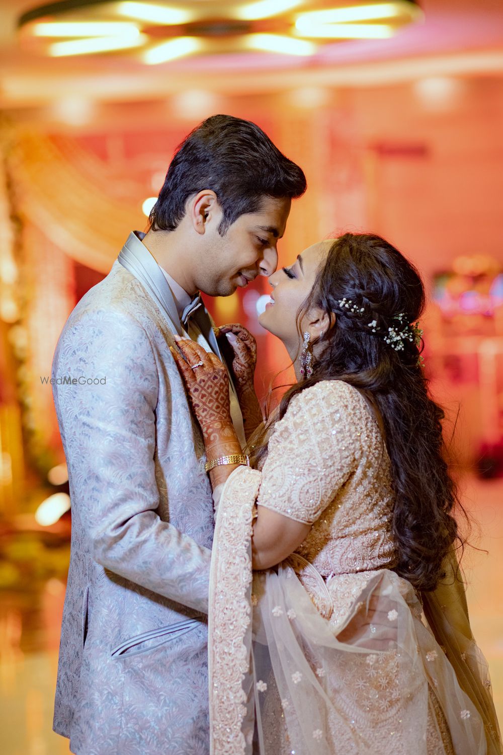 Photo From Anushree and Anirudh engagement ceremony - By 7thSky Productions