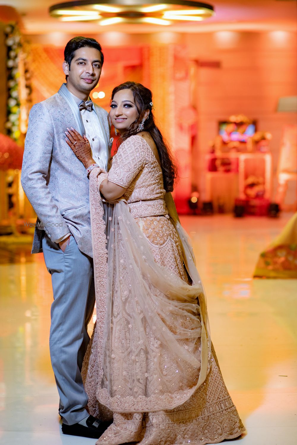 Photo From Anushree and Anirudh engagement ceremony - By 7thSky Productions