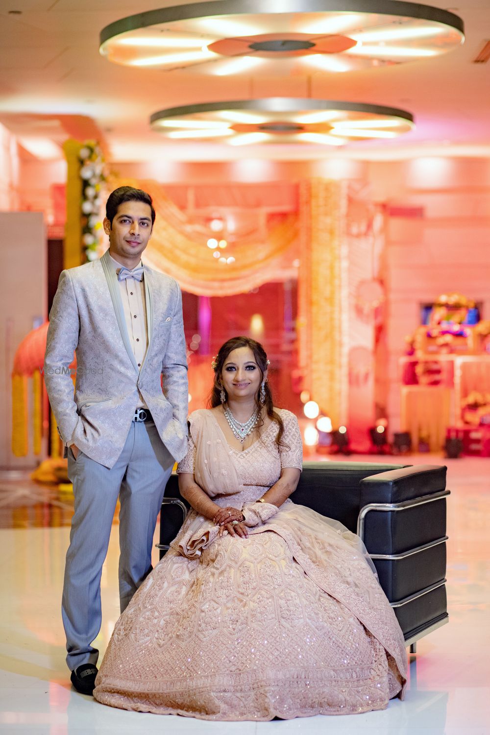 Photo From Anushree and Anirudh engagement ceremony - By 7thSky Productions