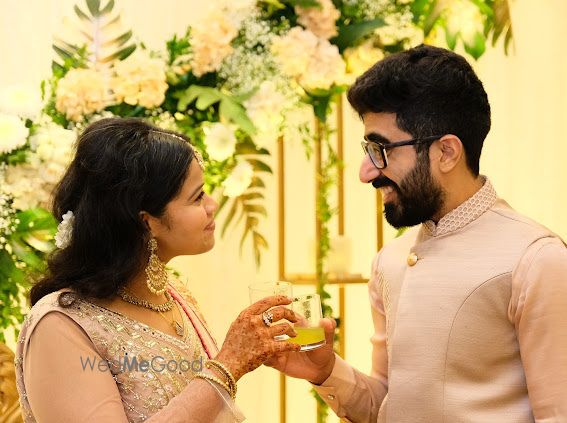 Photo From Dr Anirudh & Saakshi Engagement - By Mehak Wedding Planners