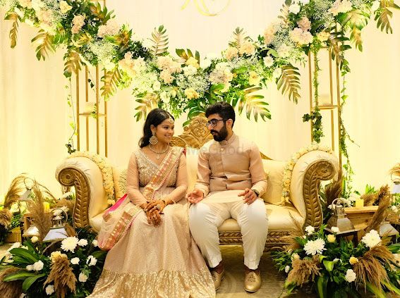Photo From Dr Anirudh & Saakshi Engagement - By Mehak Wedding Planners