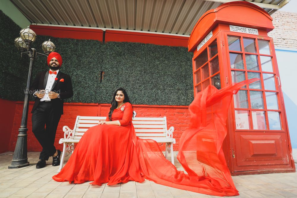 Photo From Pre wedding - By Jeewan Art Studio