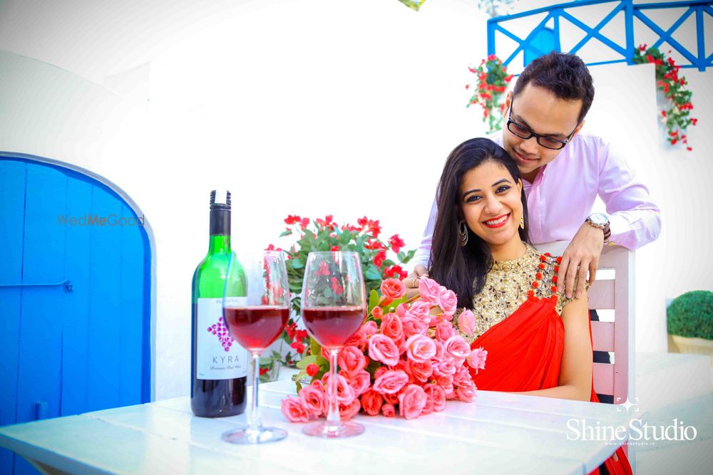 Photo From Swapnil + Priyanka - By Shine Studio