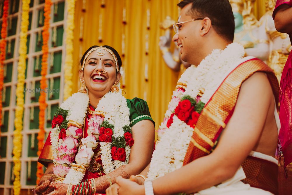 Photo From KRISHNAMURTHY +PRATHIKSHA | BRAHMIN WEDDING - By Out of Focus Photography