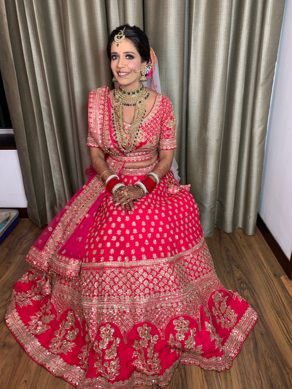 Photo From Bride Swati - By Makeup Artistry by Reema