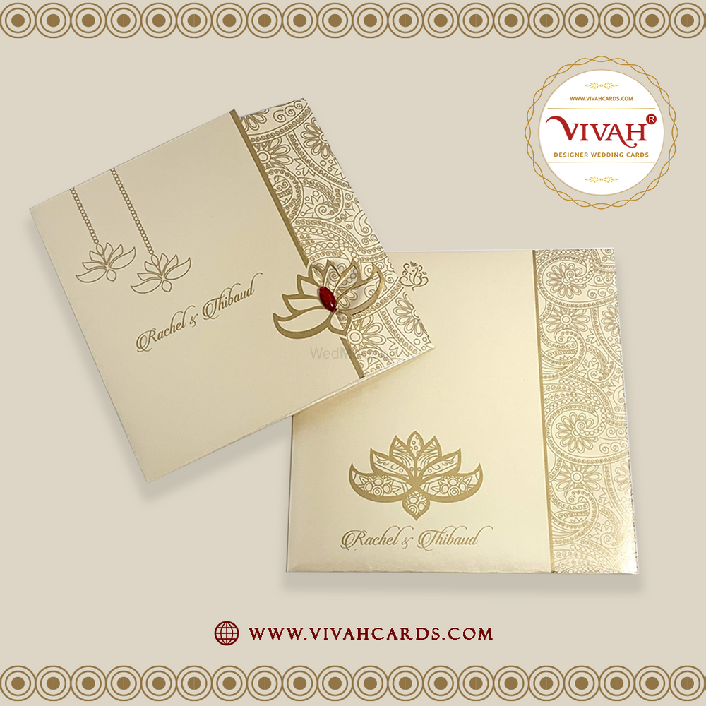 Photo From Designer Cards - By Vivah Cards