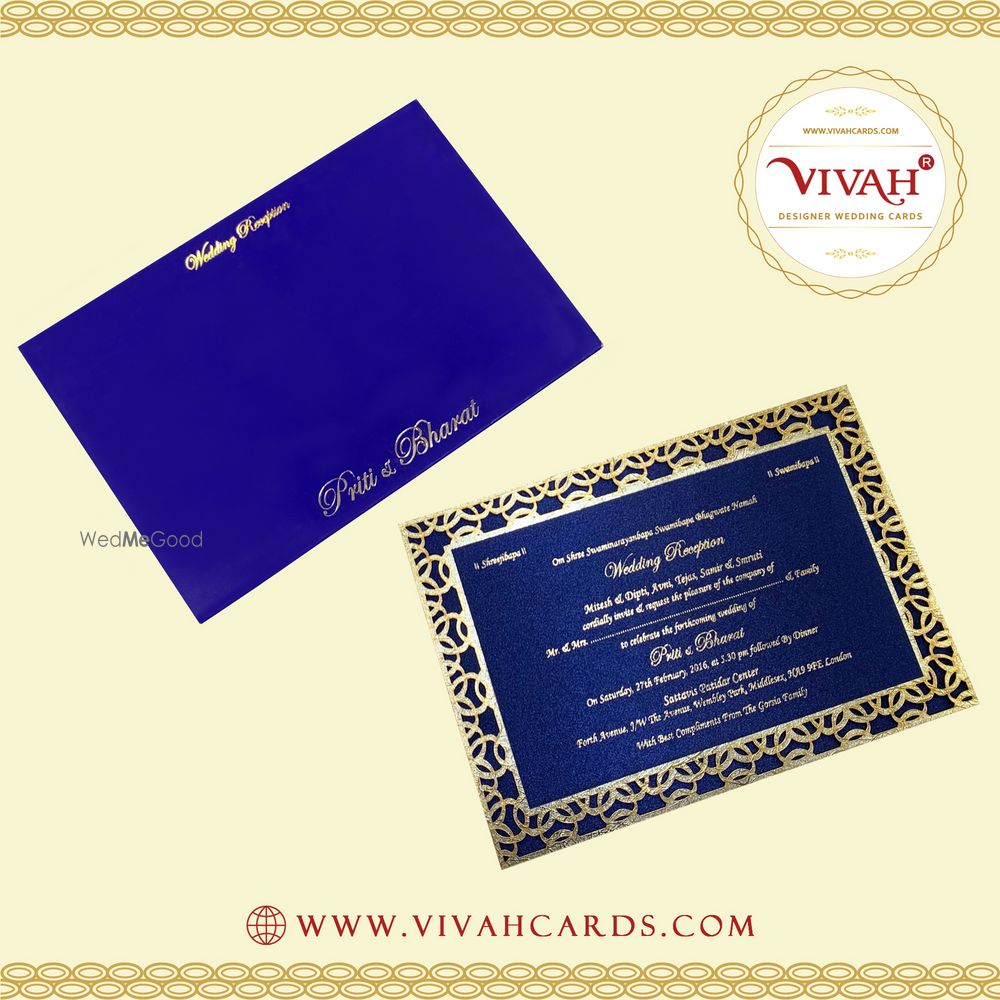 Photo From Designer Cards - By Vivah Cards