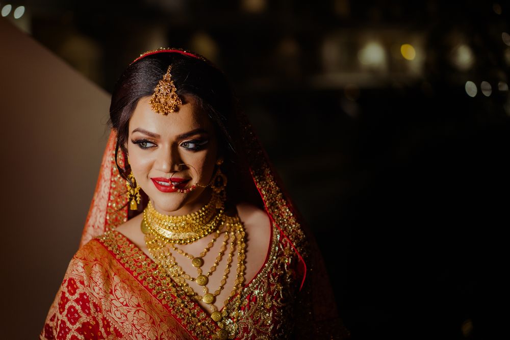 Photo From ABNAZ - Lavish Sahara Star Wedding - By MVB Productions