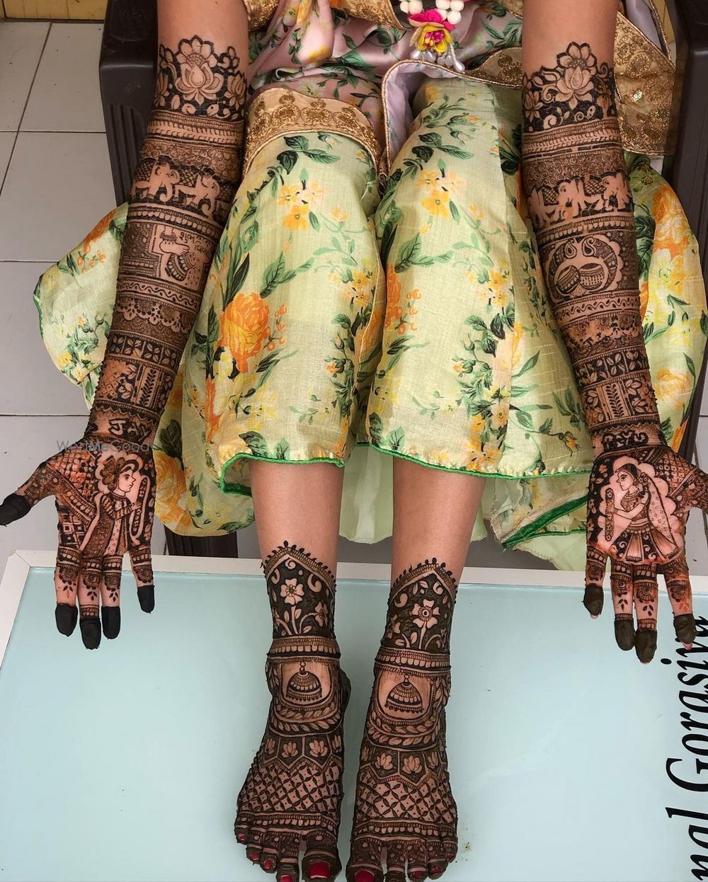 Photo From best mehandi - By Banti Mehendi