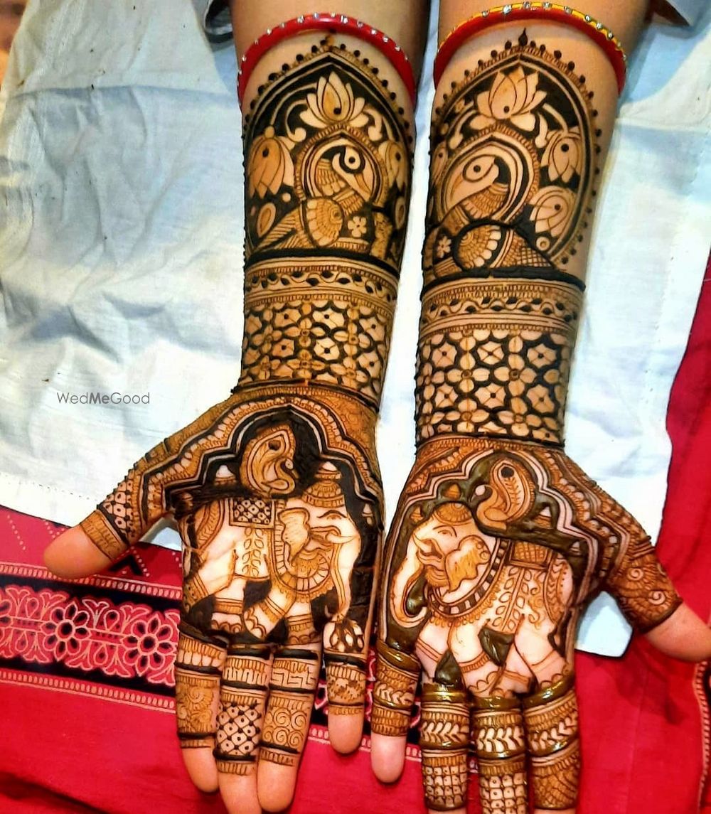 Photo From best mehandi - By Banti Mehendi