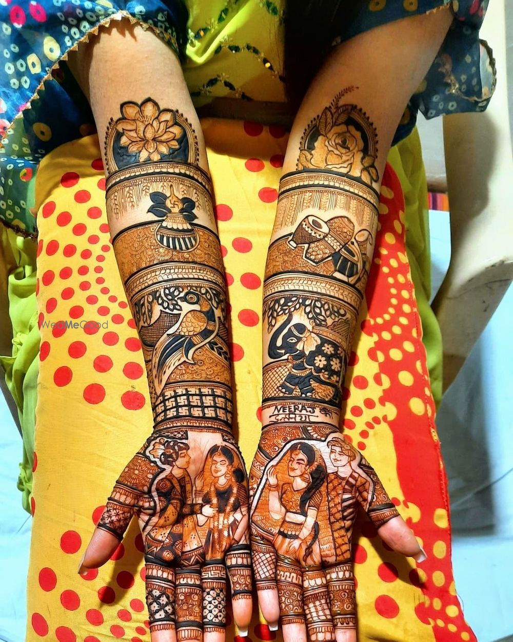 Photo From best mehandi - By Banti Mehendi