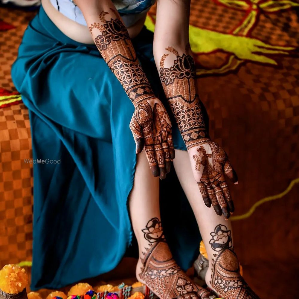 Photo From best mehandi - By Banti Mehendi