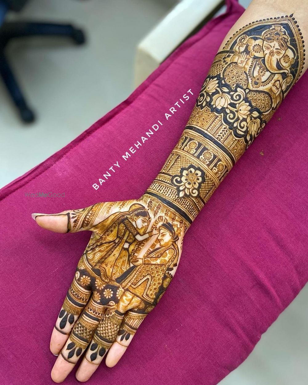 Photo From best mehandi - By Banti Mehendi