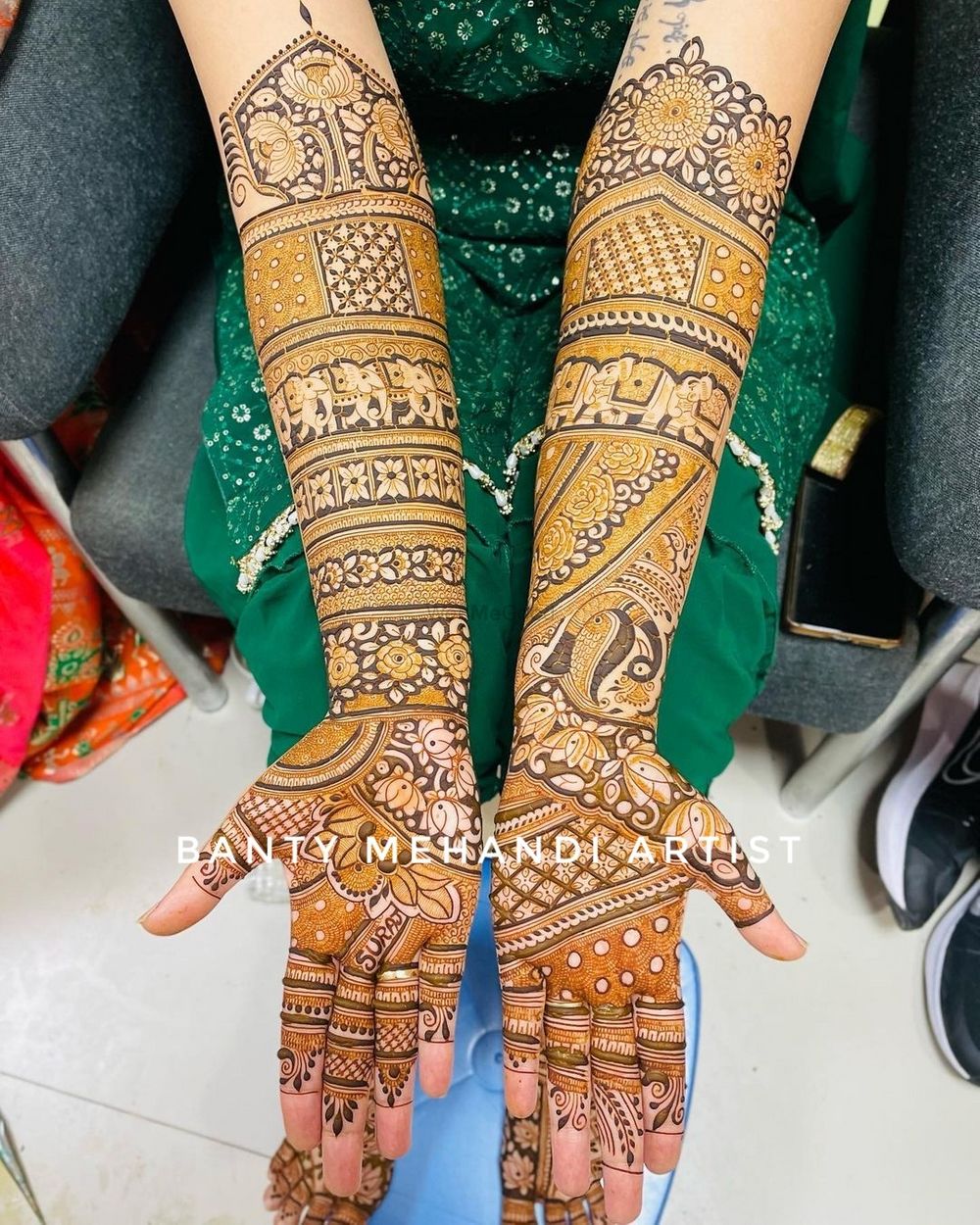 Photo From best mehandi - By Banti Mehendi