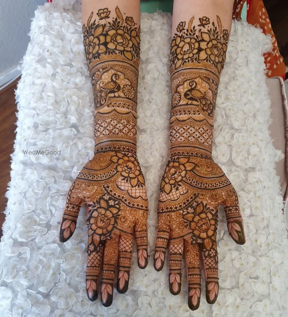 Photo From best mehandi - By Banti Mehendi