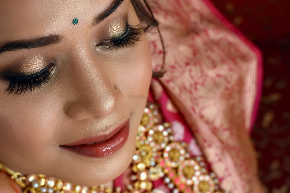 Photo From bride of rasheek dutt - By Rasheeka Dutt Makeovers