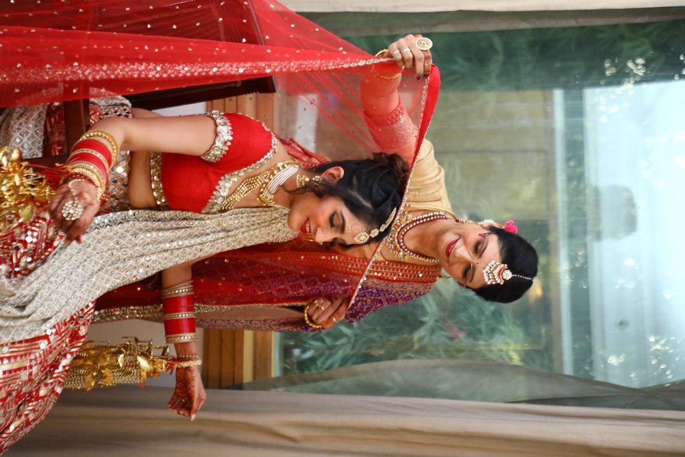 Photo From nirpi bridal look - By Rasheeka Dutt Makeovers