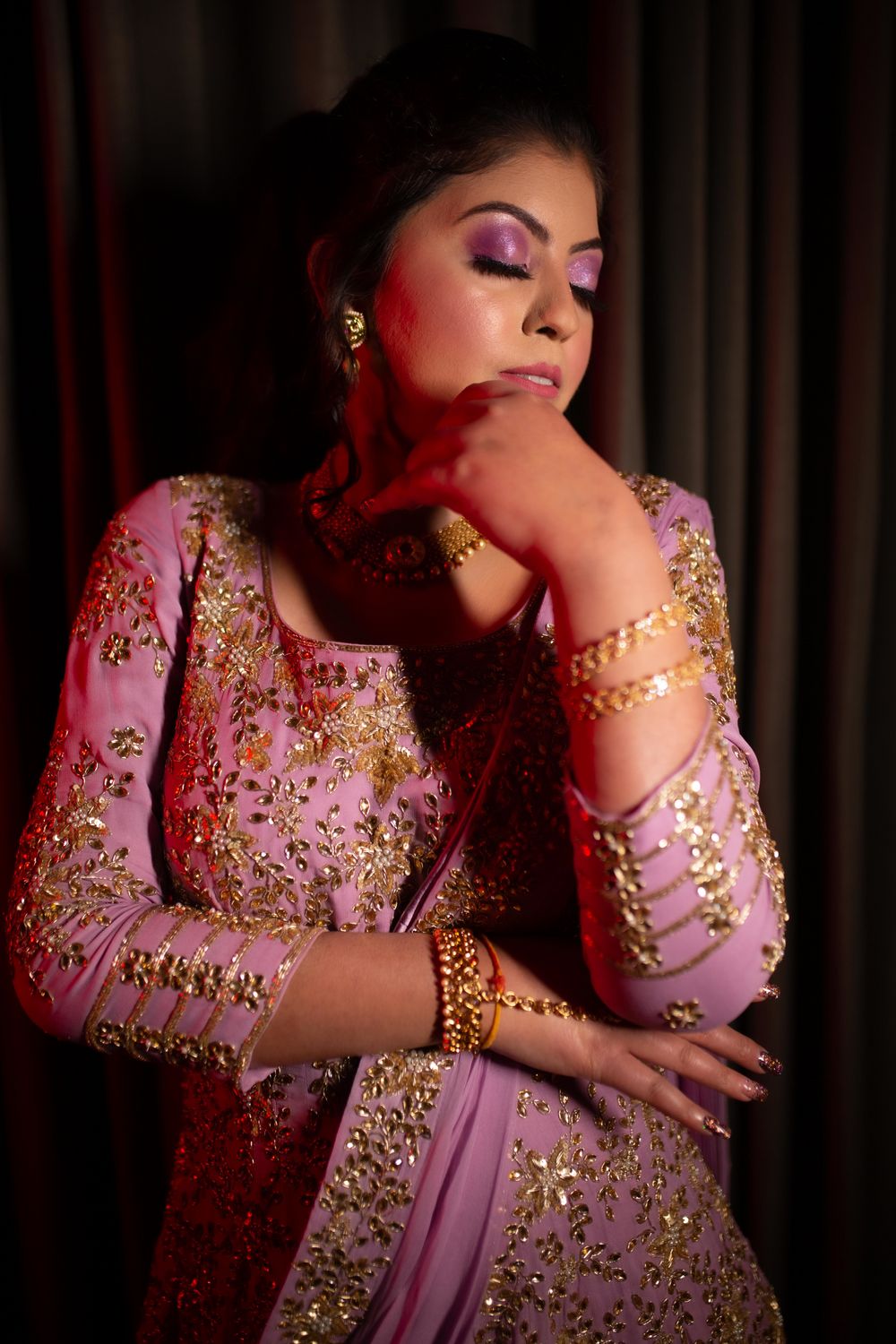 Photo From vibha - By Rasheeka Dutt Makeovers
