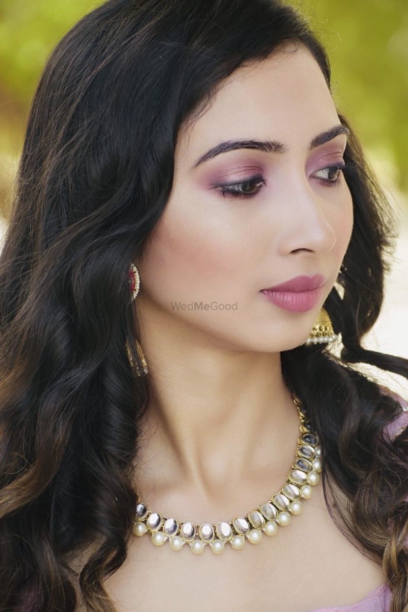 Photo From Models and Hairstyles - By Makeup by Poorva Shah