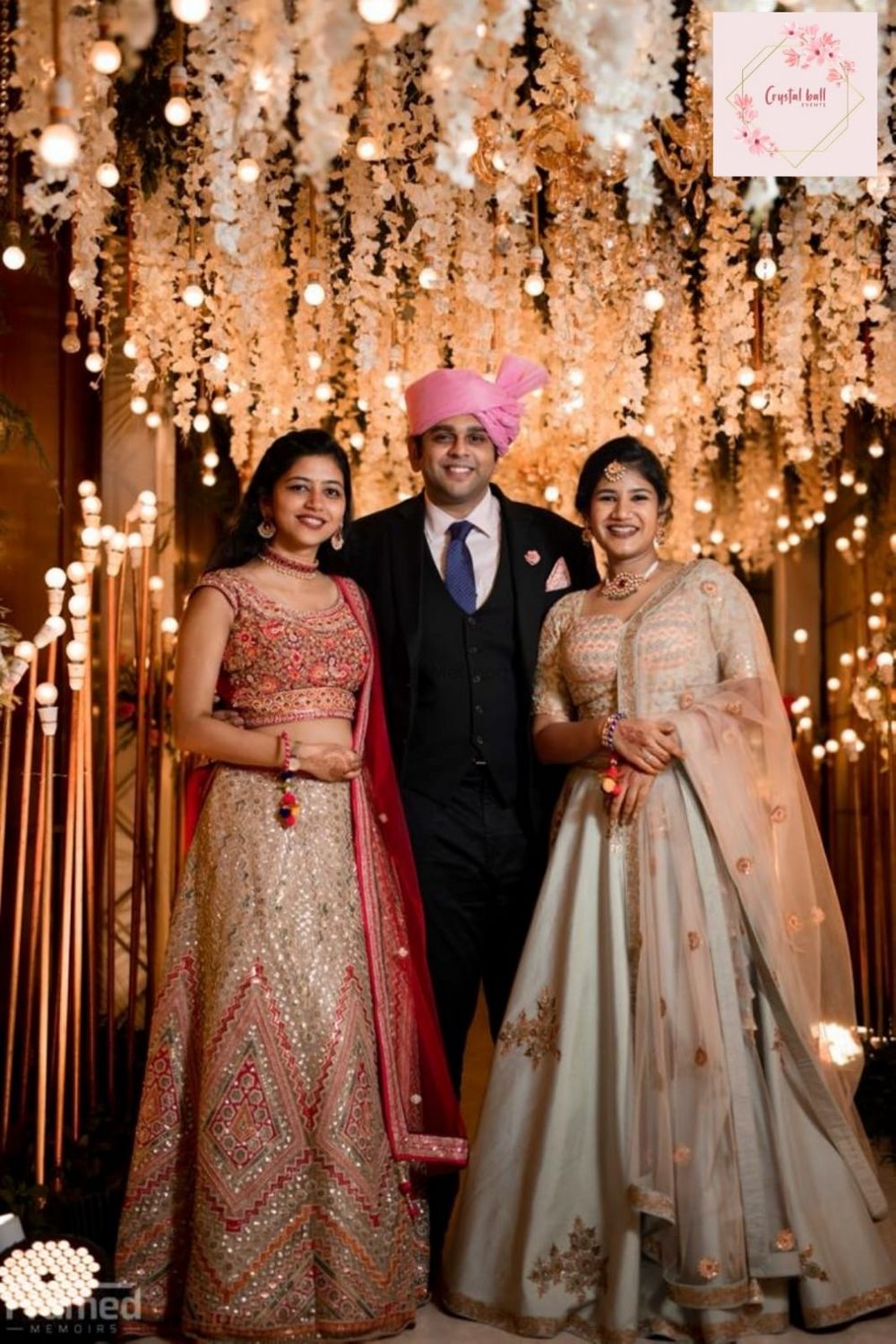 Photo From Dhruv weds puja  - By Crystal Ball Events