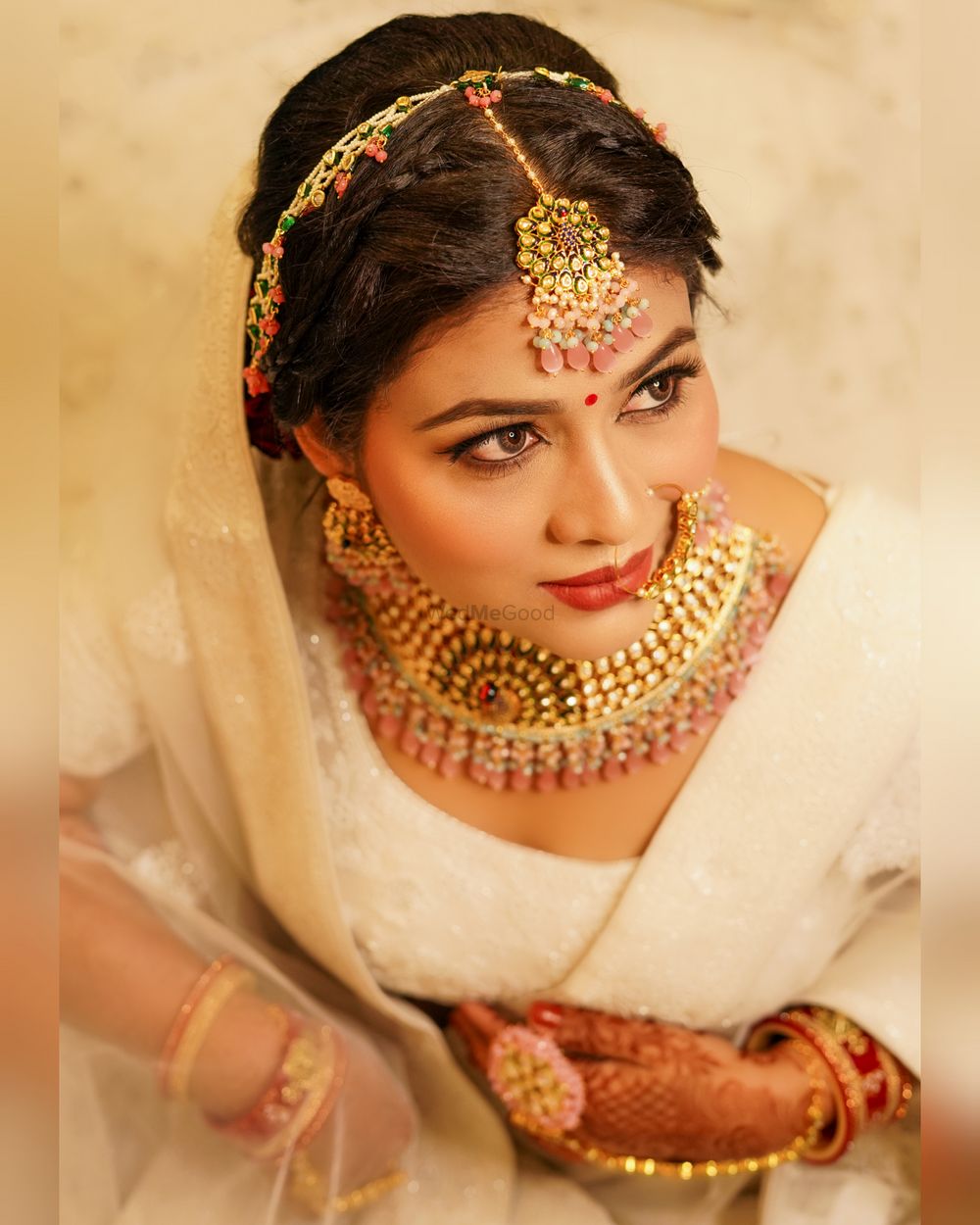 Photo From Reception Bride - By Ravikumar Makeovers