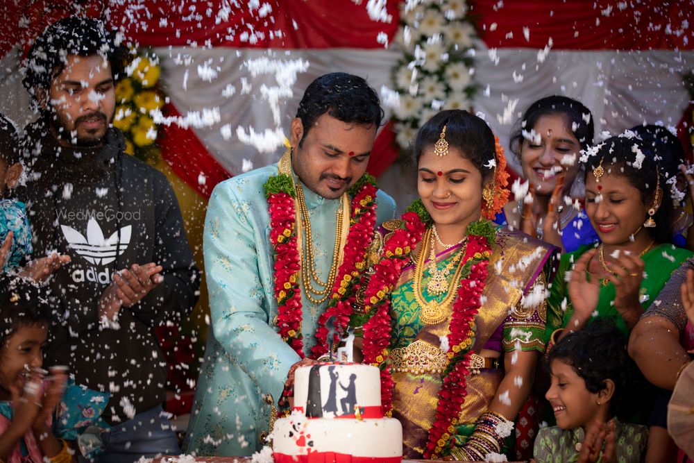 Photo From Shruthi wedding - By The Artzy Photography