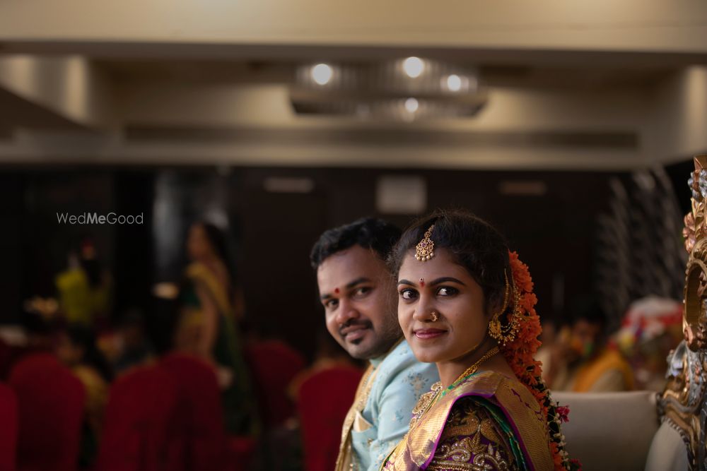 Photo From Shruthi wedding - By The Artzy Photography