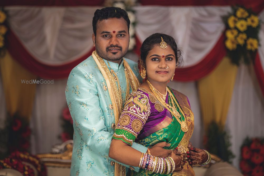 Photo From Shruthi wedding - By The Artzy Photography