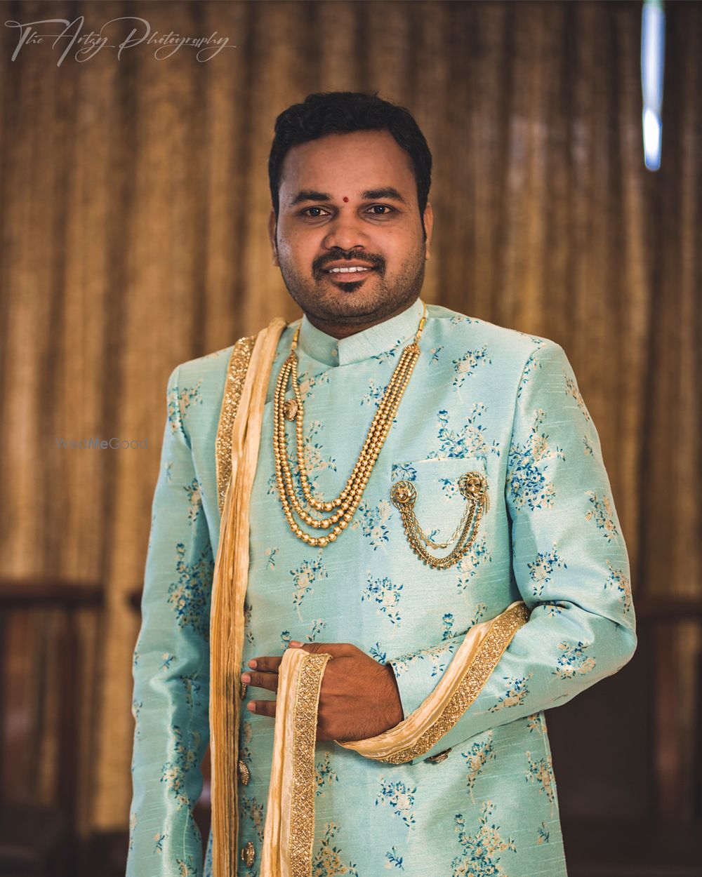 Photo From Shruthi wedding - By The Artzy Photography