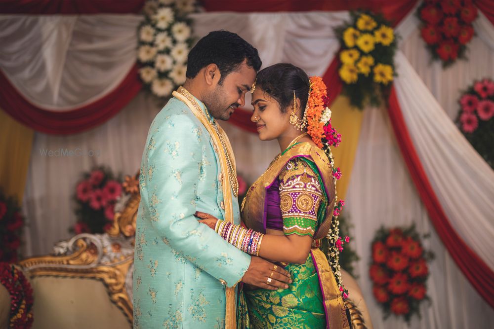Photo From Shruthi wedding - By The Artzy Photography