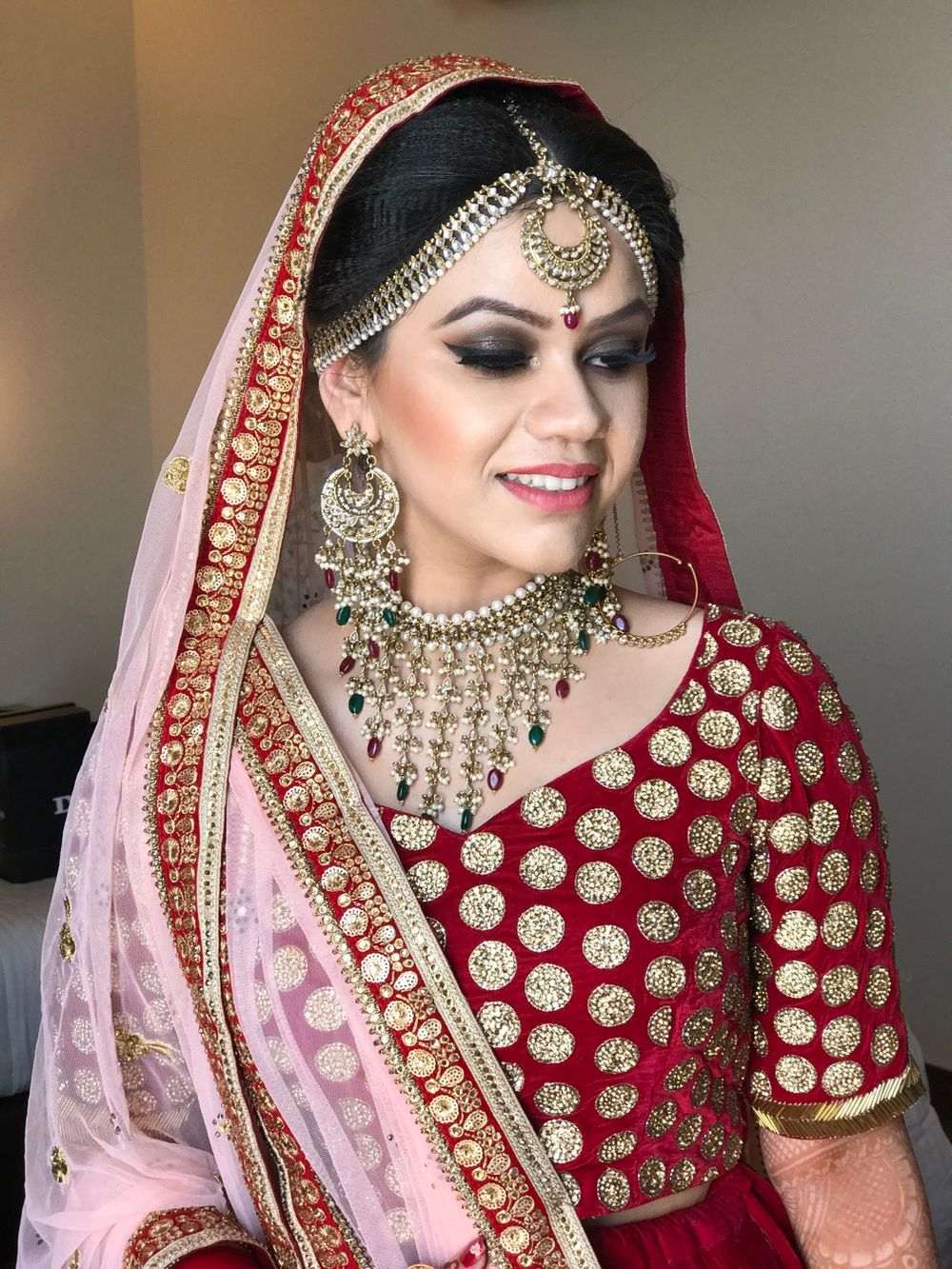 Photo From Happy brides are the prettiest - By Harman Kohli Makeup Artist
