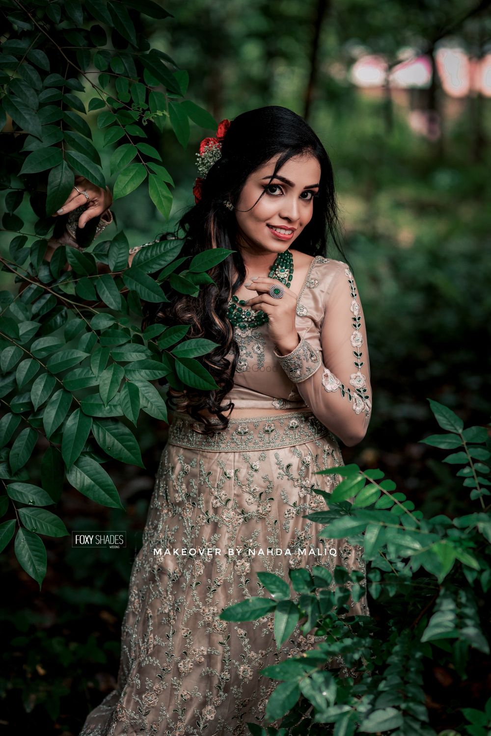 Photo From Bride Lincy - By Makeover by Nahda Maliq